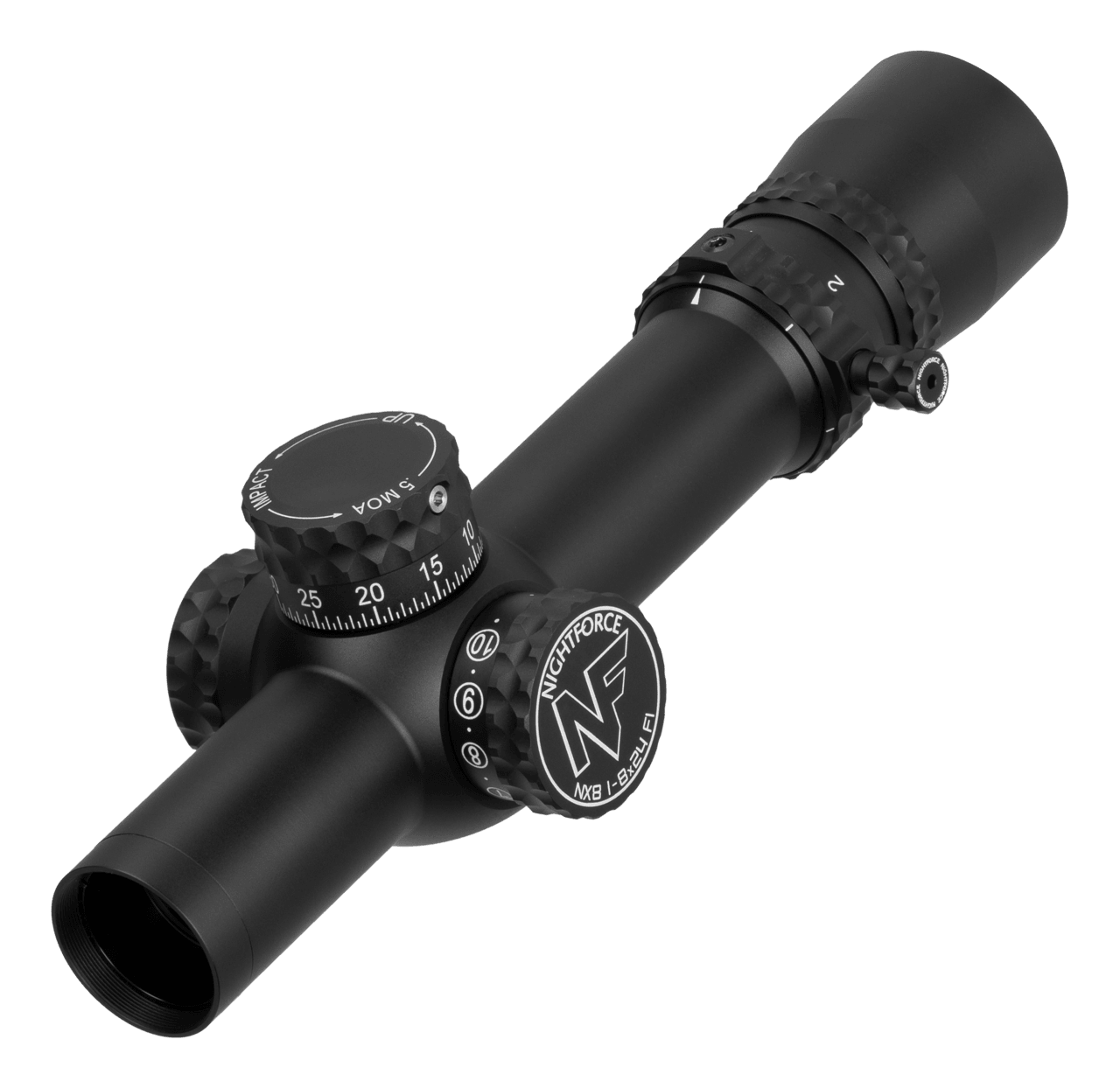 Night Force NX8 1-8x24 FFP MIL