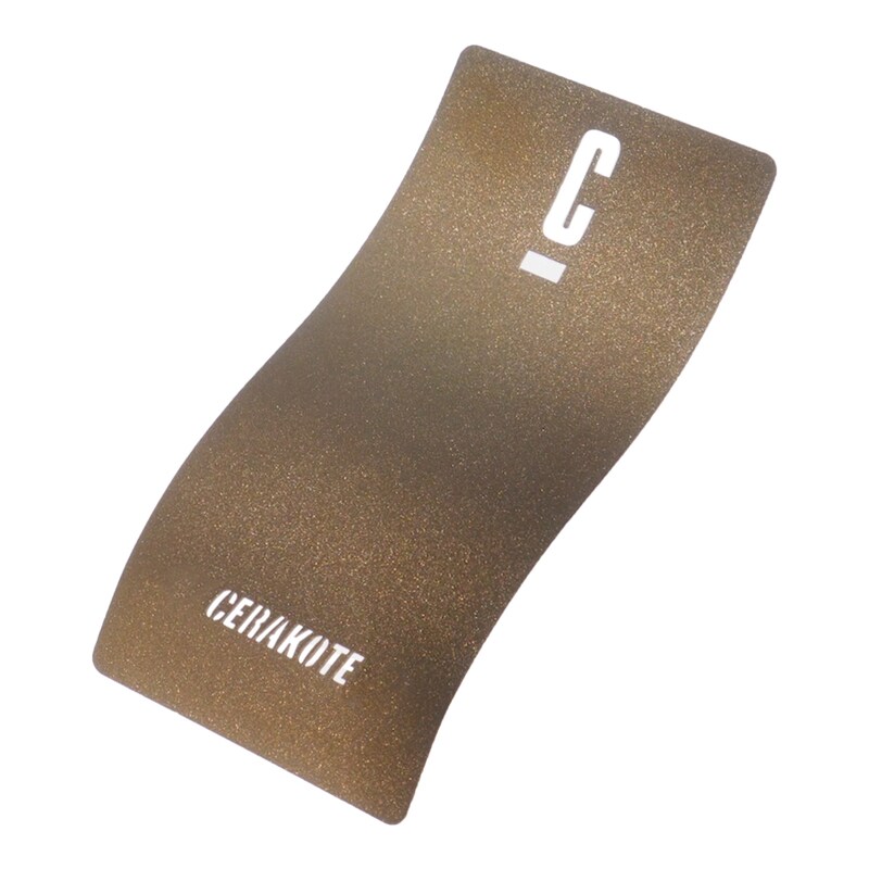 Cerakote H-148 Burnt Bronze