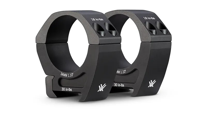 Vortex Pro Series 34mm High