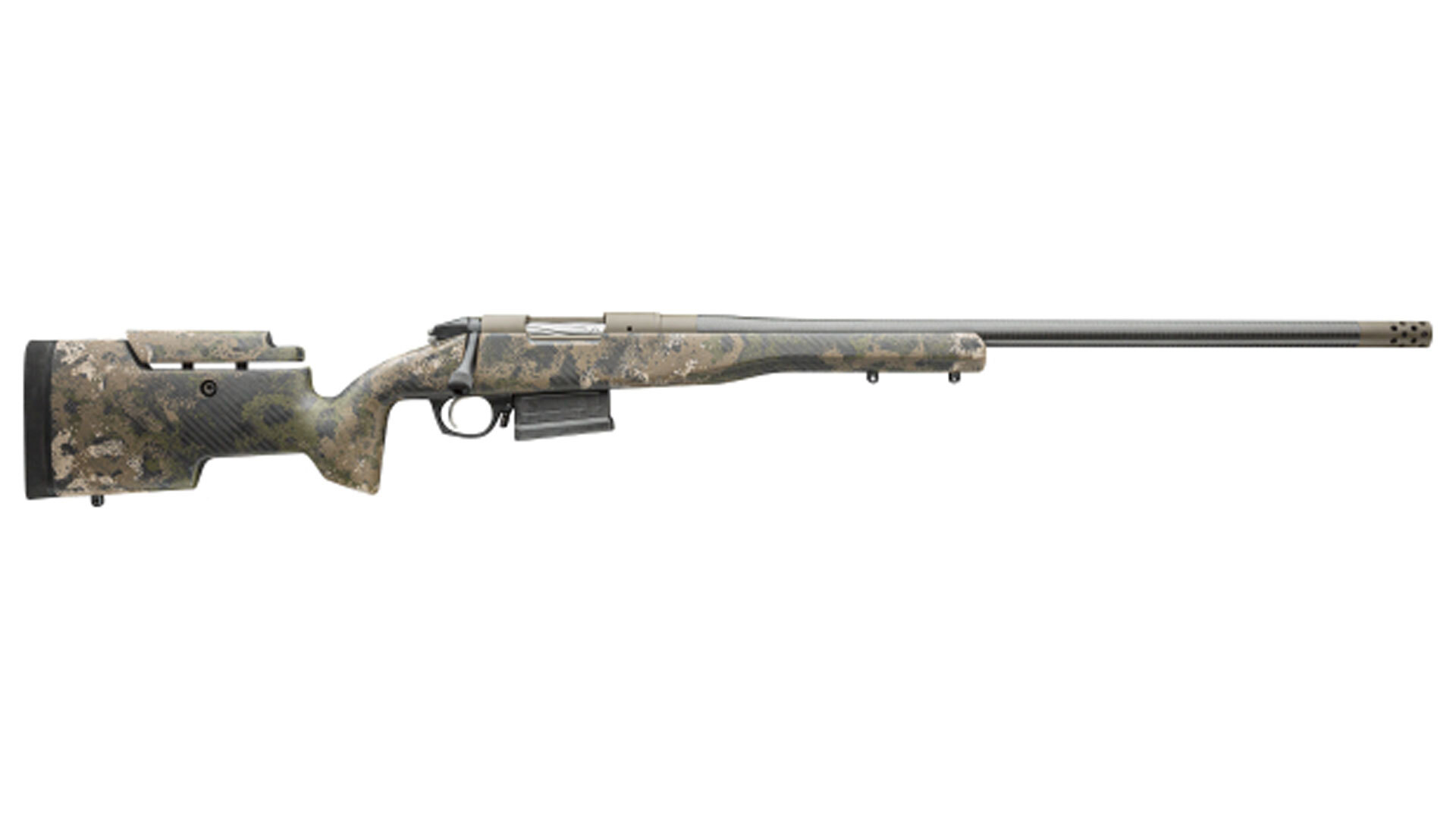 AG Composites Adjustable Carbon Chalk Branch