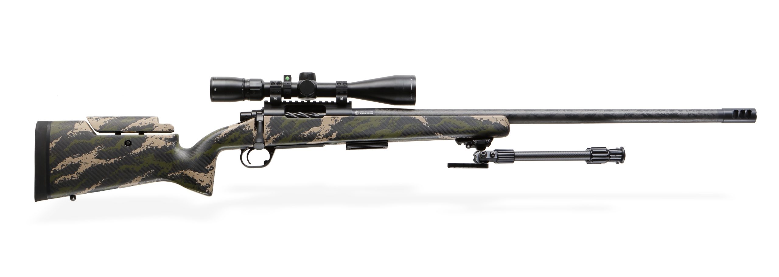 AG Composites Adjustable Carbon Hunter