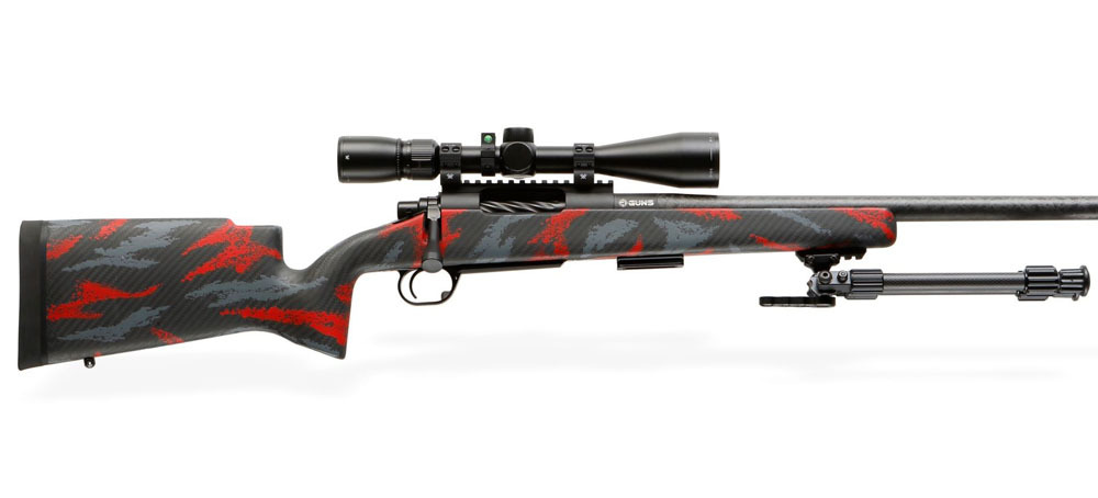 AG Composites Carbon Alpine Hunter