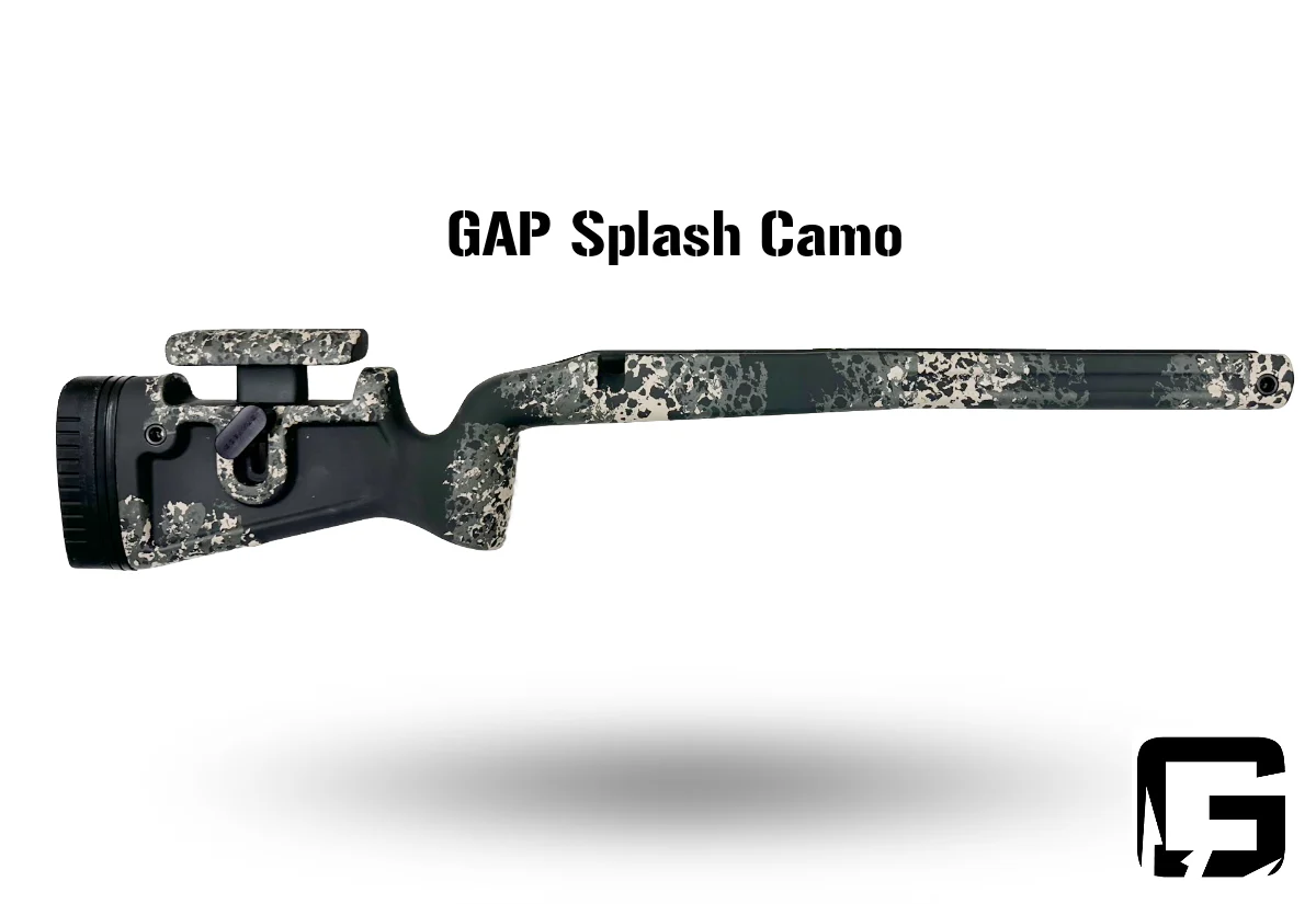 GAP Splash Camo