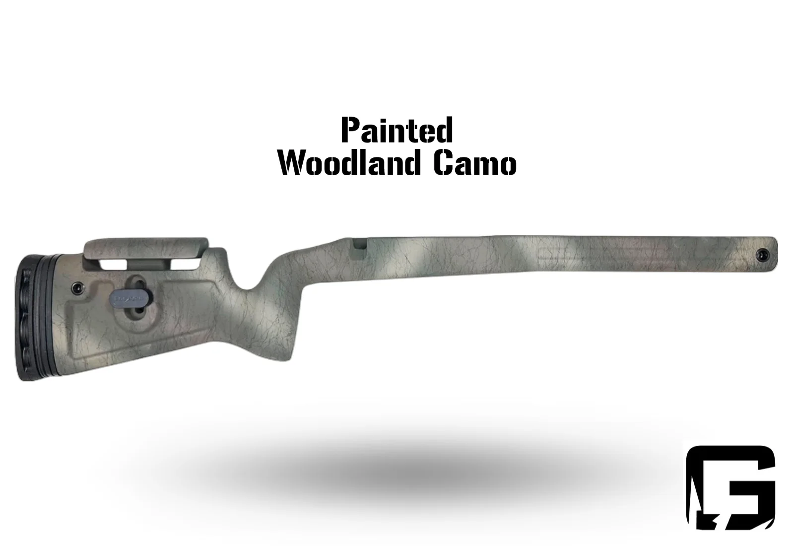 Woodland Camo
