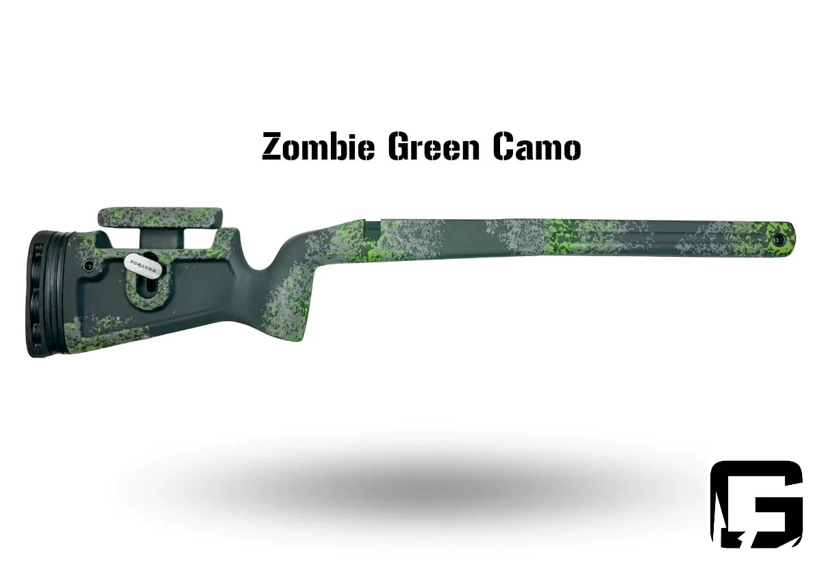 Zombie Green