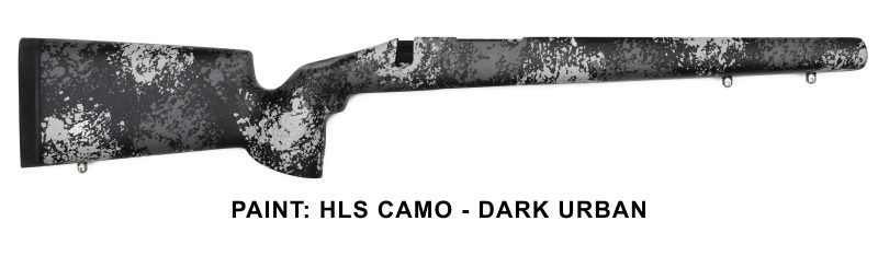 HLS-Dark Urban