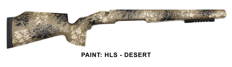 HLS-Desert