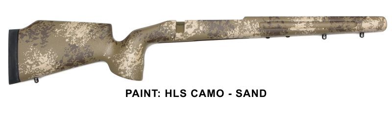 HLS-Sand