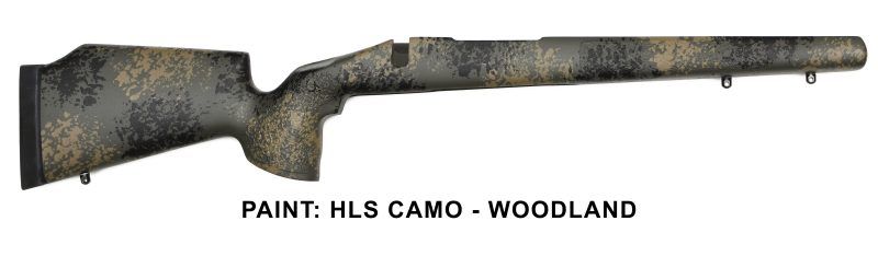HLS-Woodland