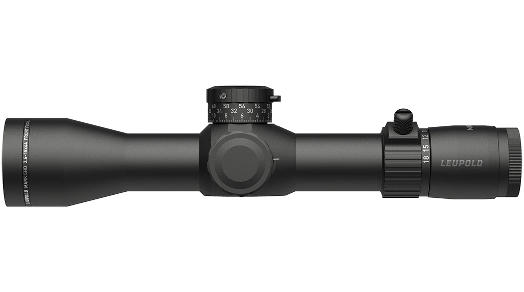 Leupold Mark 5HD 3.6-18x44 MIL PR2 FFP