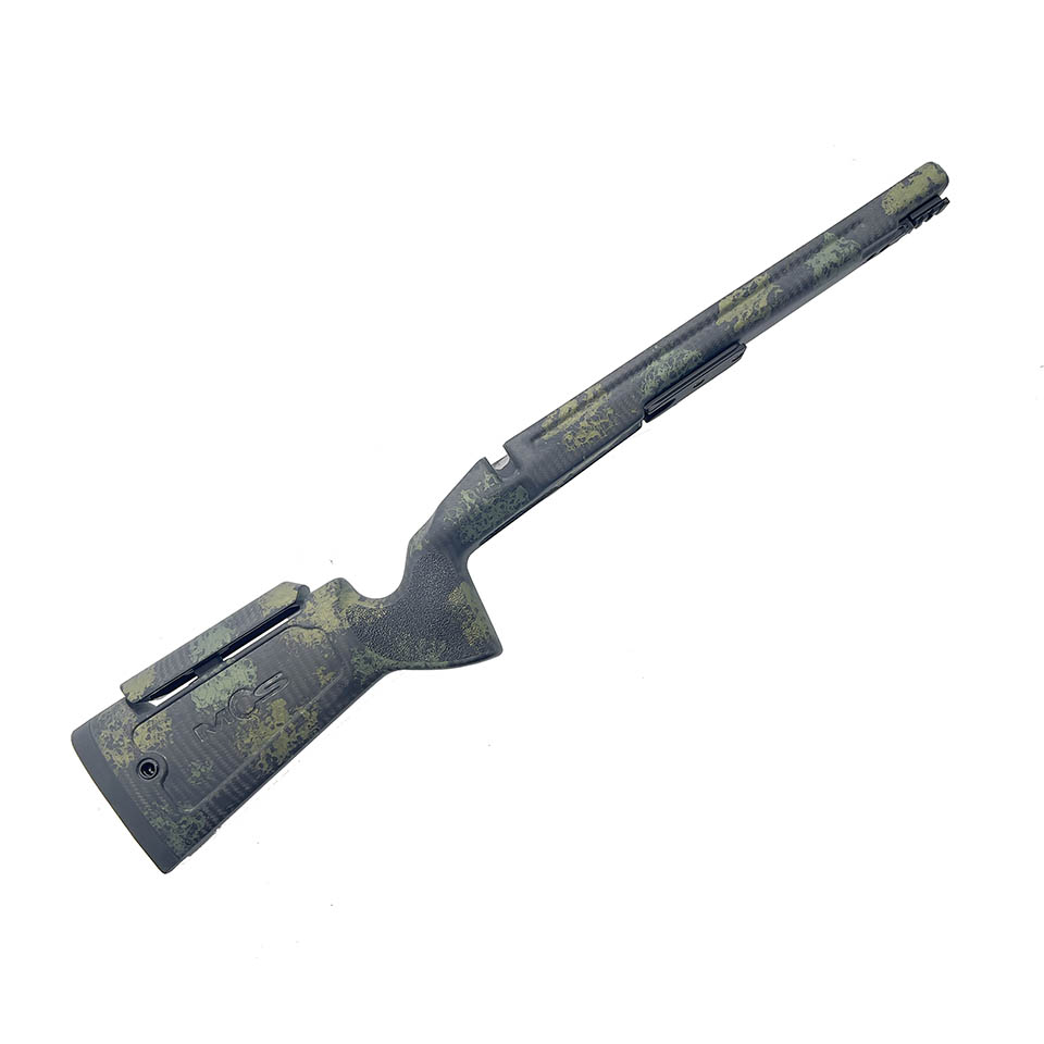Manners Pro Hunter Adjustable w/ Mini Chassis